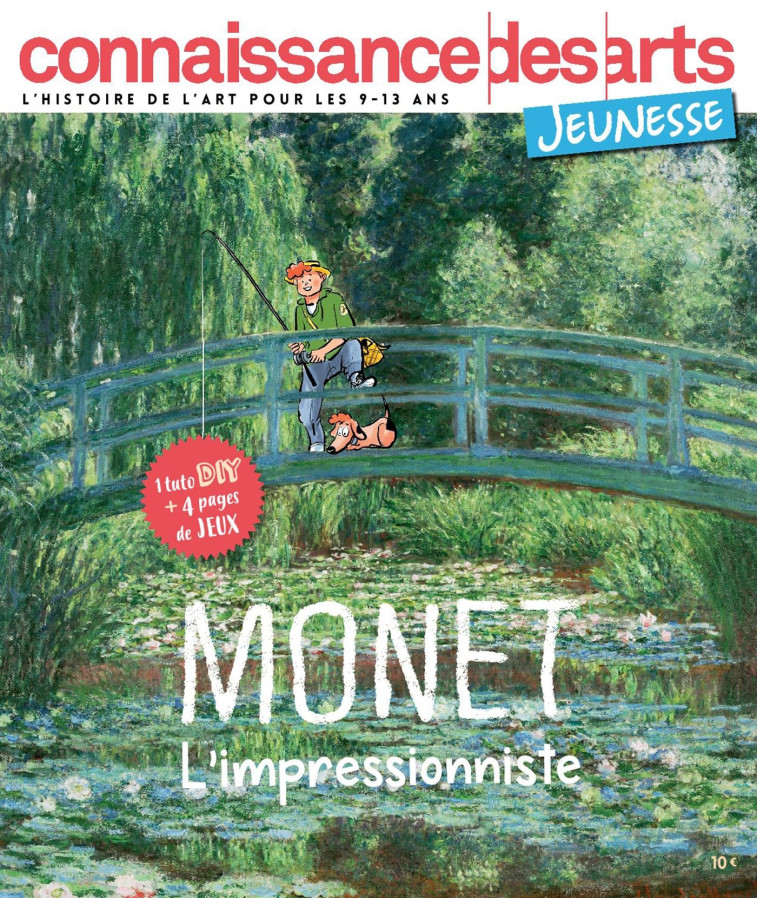 MONET L'IMPRESSIONNISTE - XXX - CONNAISSAN ARTS