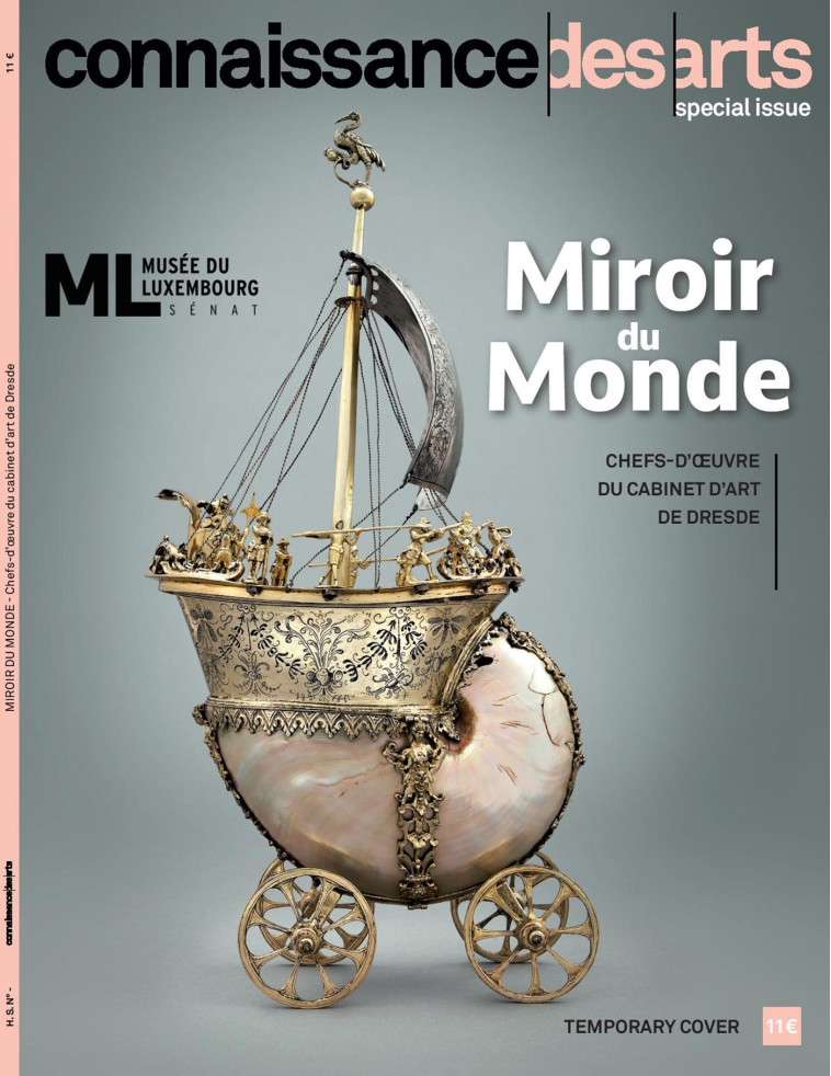 CONNAISSANCE DES ARTS HS - T999 - MIROIR DU MONDE - XXX - CONNAISSAN ARTS