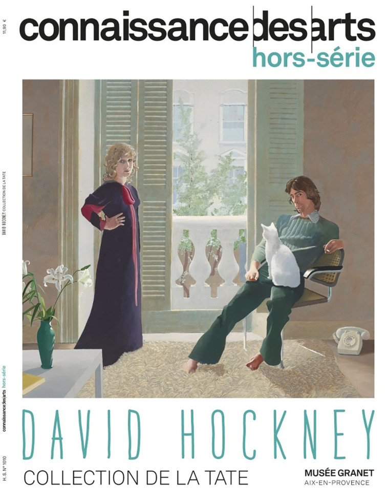 DAVID HOCKNEY - COLLECTION DE LA TATE - XXX - CONNAISSAN ARTS