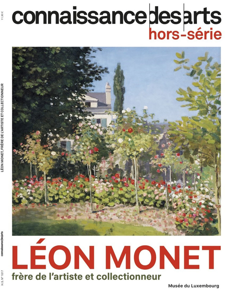 LEON MONET - XXX - CONNAISSAN ARTS