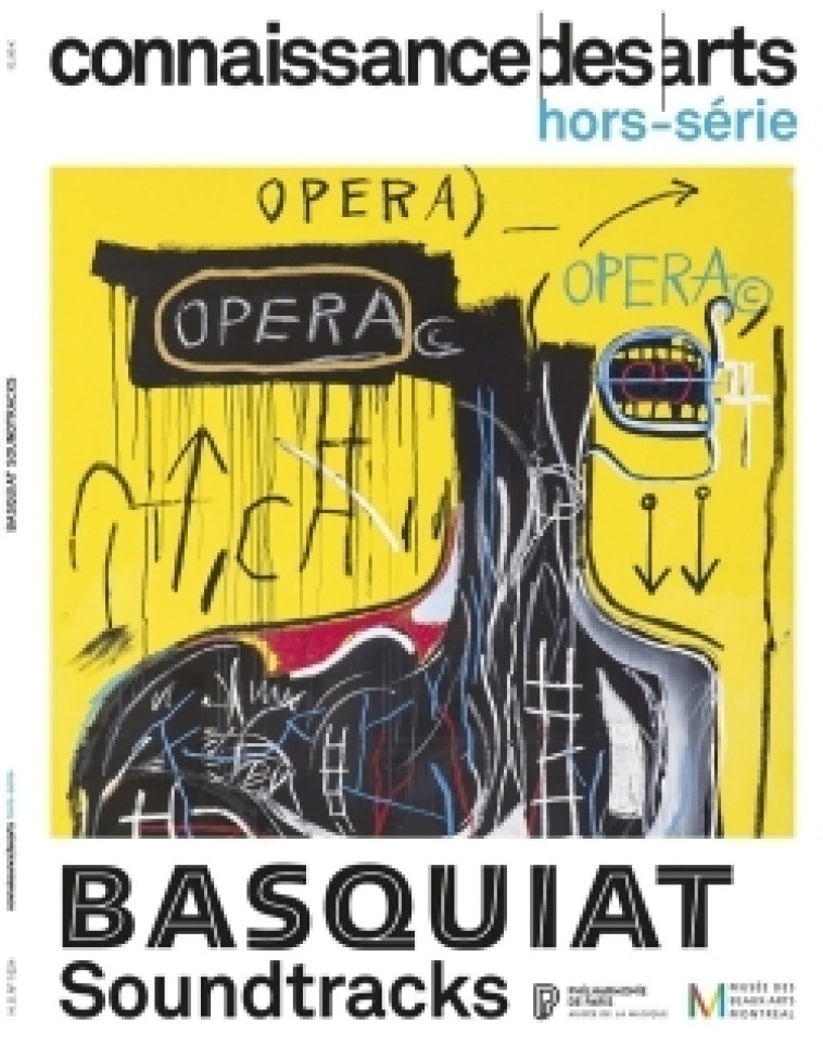 BASQUIAT SOUNDTRACKS - XXX - CONNAISSAN ARTS