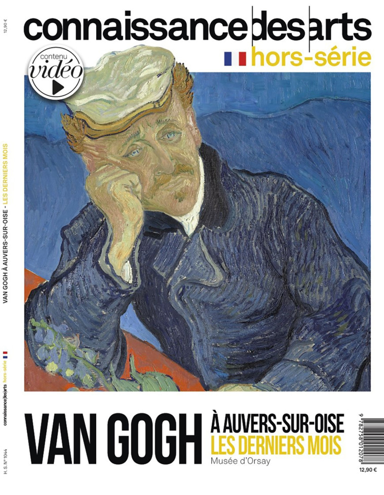 VAN GOGH A AUVERS - XXX - CONNAISSAN ARTS