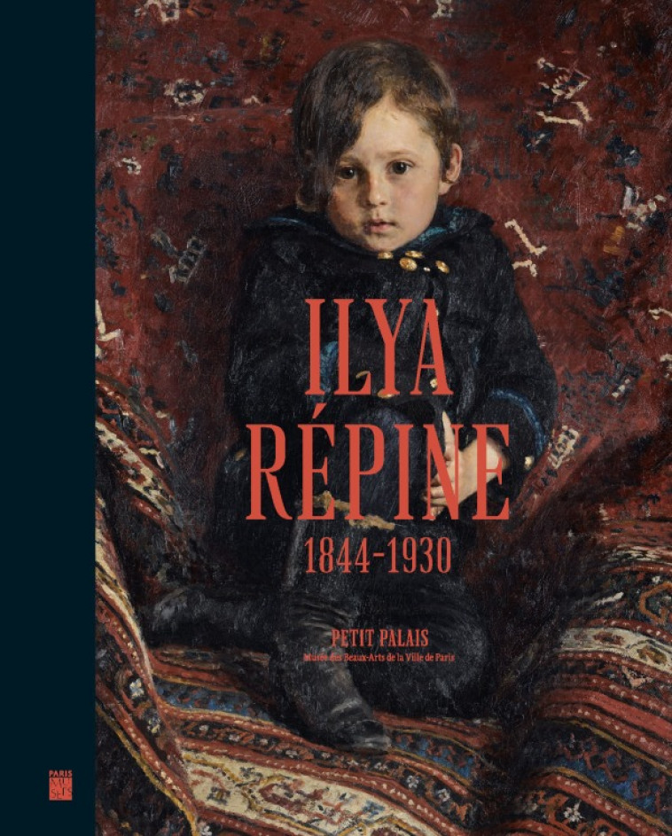 ILYA REPINE - COLLECTIF - PARIS MUSEES