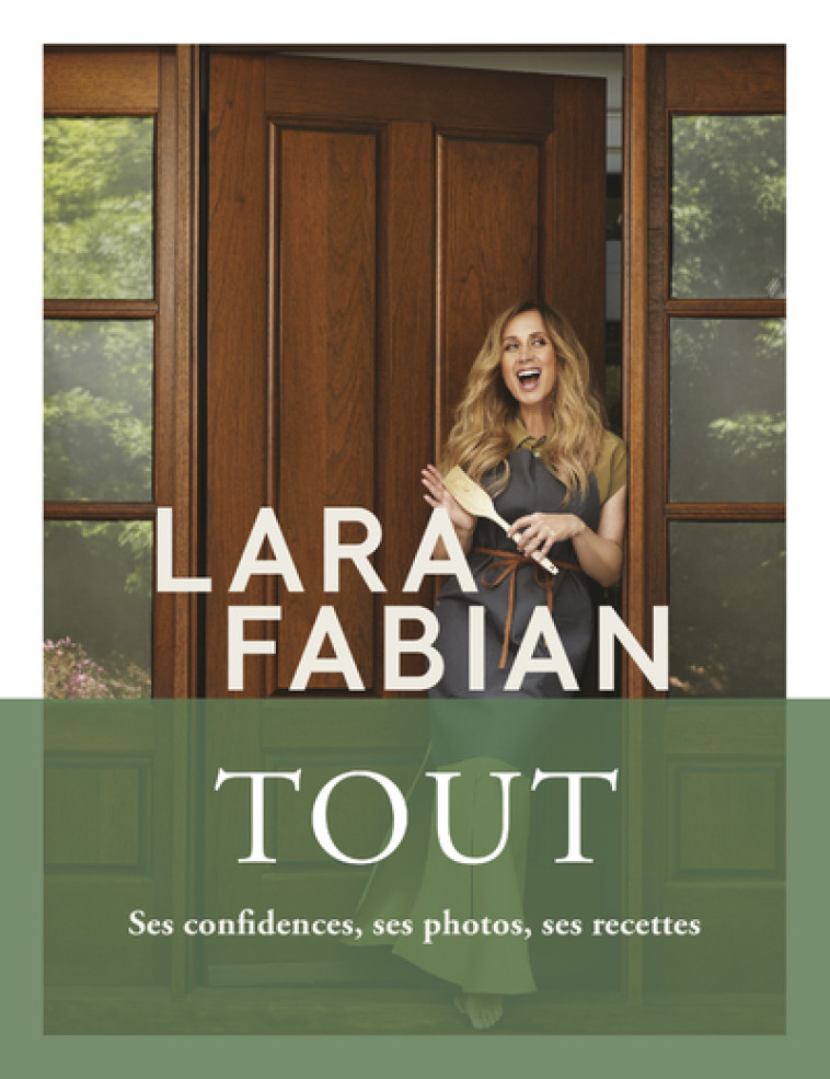 JE PASSE A TABLE - FABIAN LARA - LIBRE EXPRESS