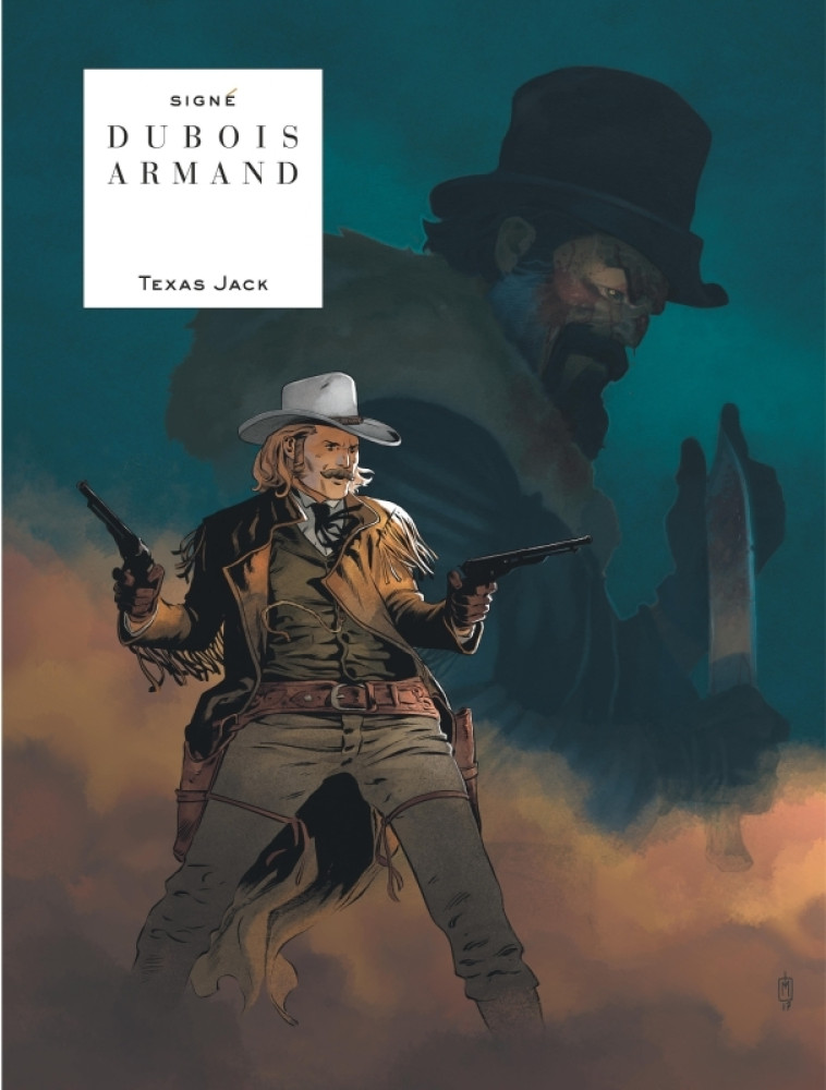 TEXAS JACK - TOME 0 - TEXAS JACK - DUBOIS PIERRE/ARMAND - LOMBARD