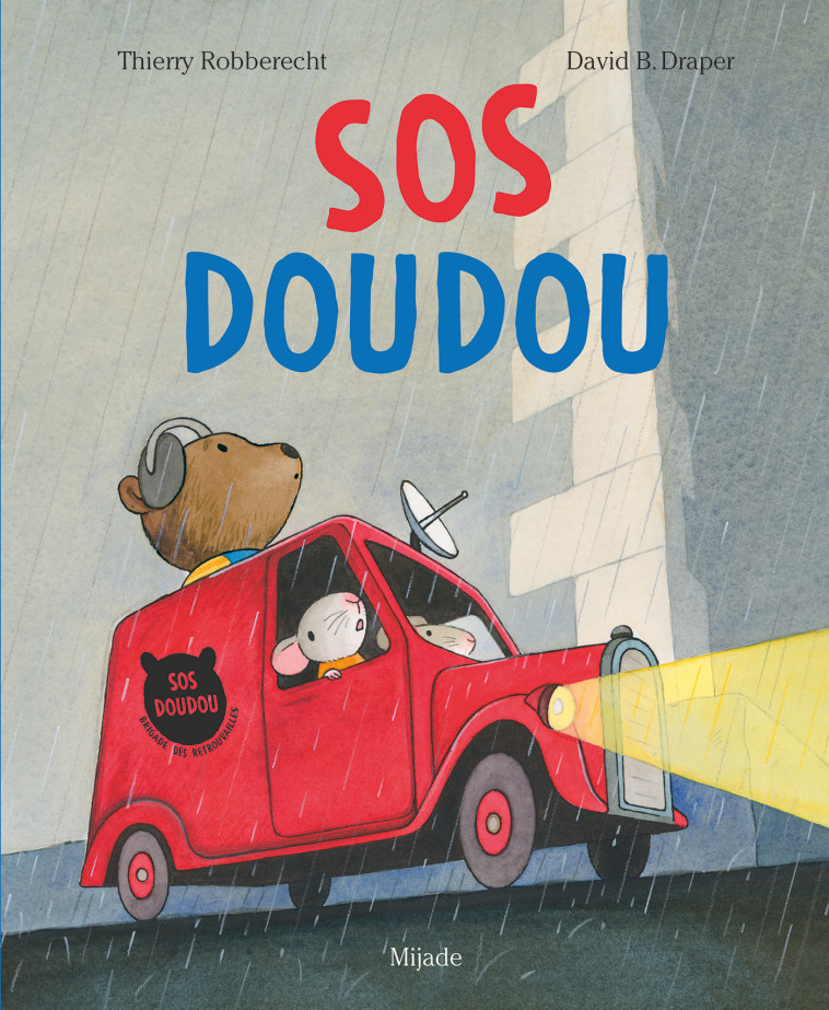 SOS DOUDOU - ROBBERECHT/DRAPPER - MIJADE