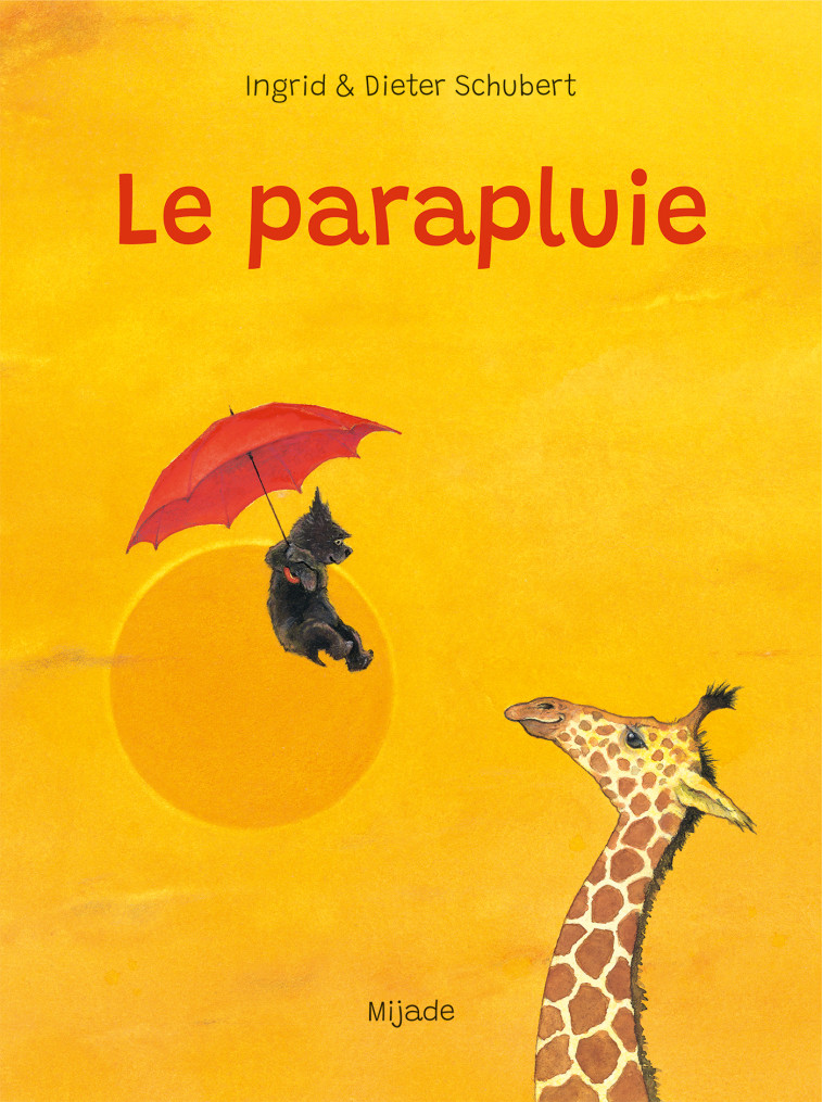 LE PARAPLUIE - SCHUBERT I & D. - MIJADE