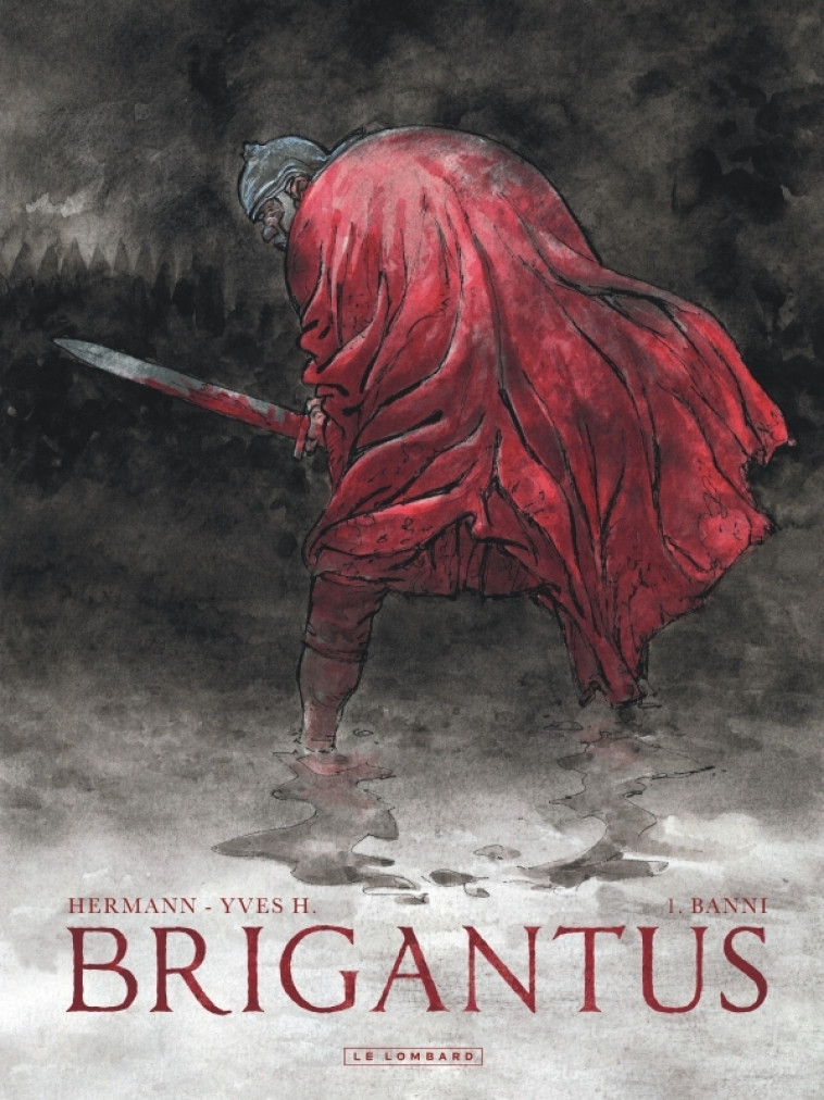 BRIGANTUS T01 BANNI - HERMANN/YVES H. - LOMBARD