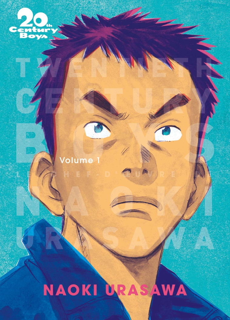 20TH CENTURY BOYS PERFECT EDITION T01 - FAU VE D'ANGOULEME - PRIX DE LA MEILLEURE SERIE - URASAWA/NAGASAKI - PANINI