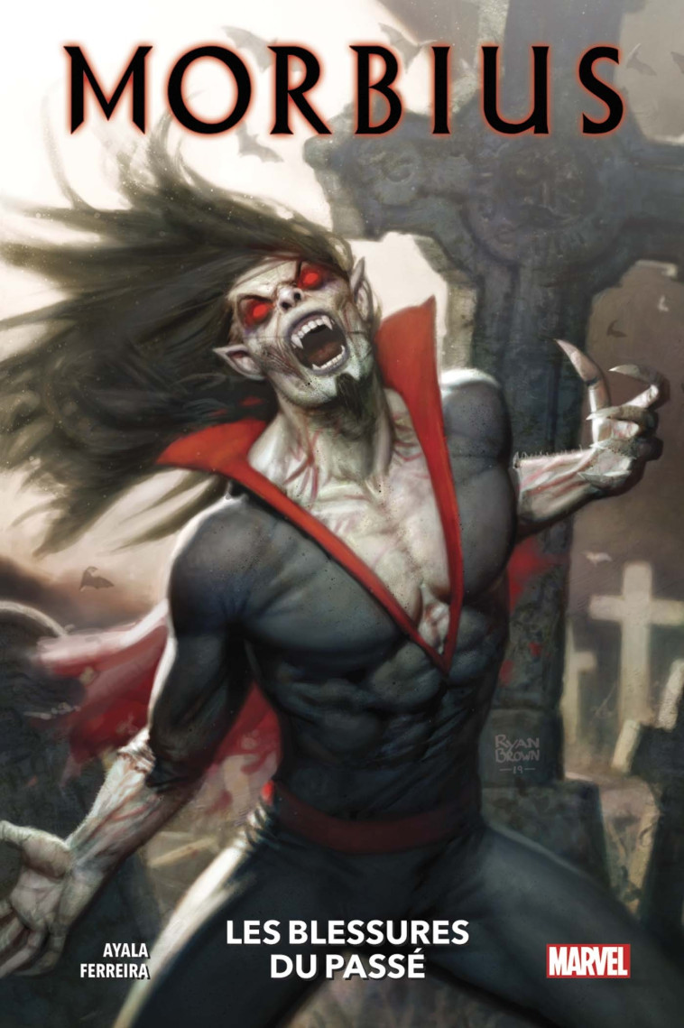 MORBIUS - AYALA/FERREIRA - PANINI