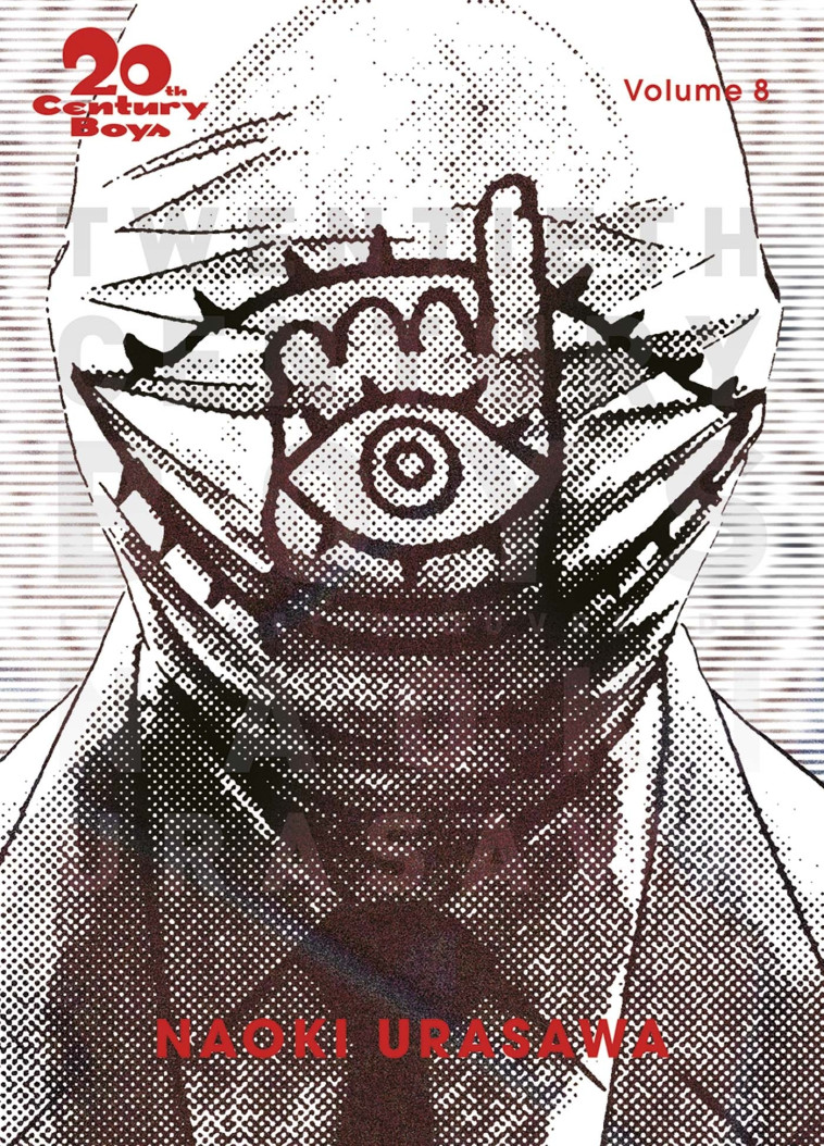 20TH CENTURY BOYS PERFECT EDITION T08 - URASAWA/NAGASAKI - PANINI