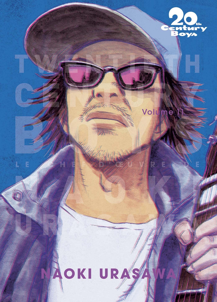 20TH CENTURY BOYS PERFECT EDITION T11 - URASAWA/NAGASAKI - PANINI