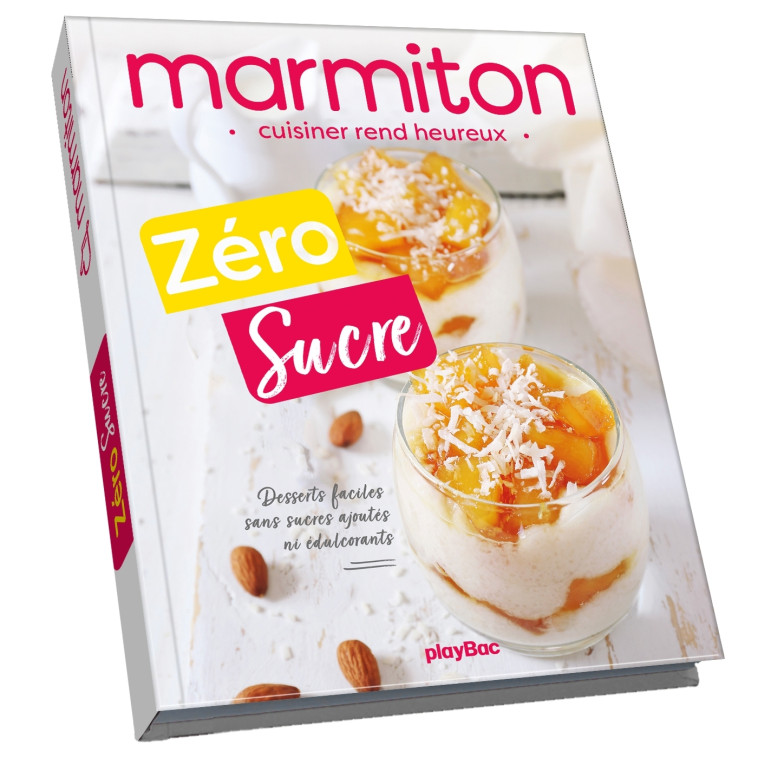 MARMITON ZERO SUCRE - XXX - PLAY BAC