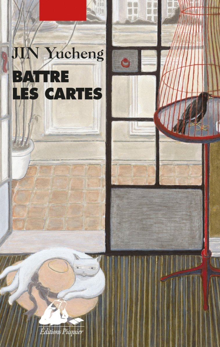 BATTRE LES CARTES - JIN YUCHENG - PICQUIER