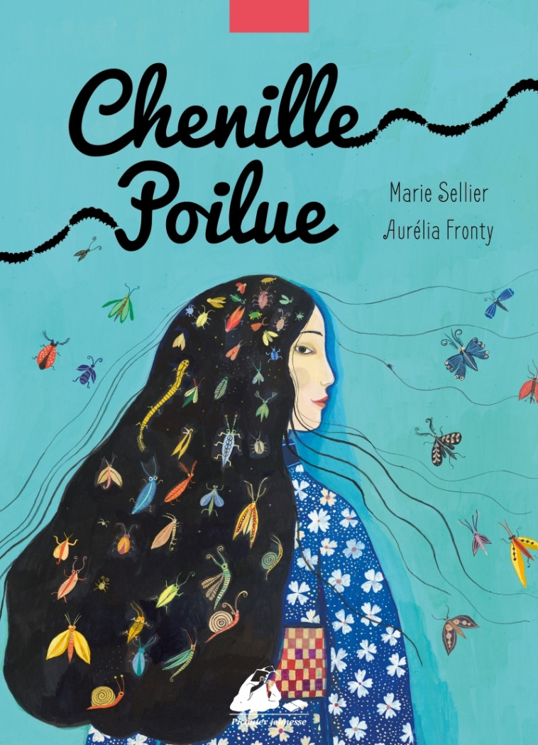 CHENILLE POILUE - SELLIER/FRONTY - PICQUIER