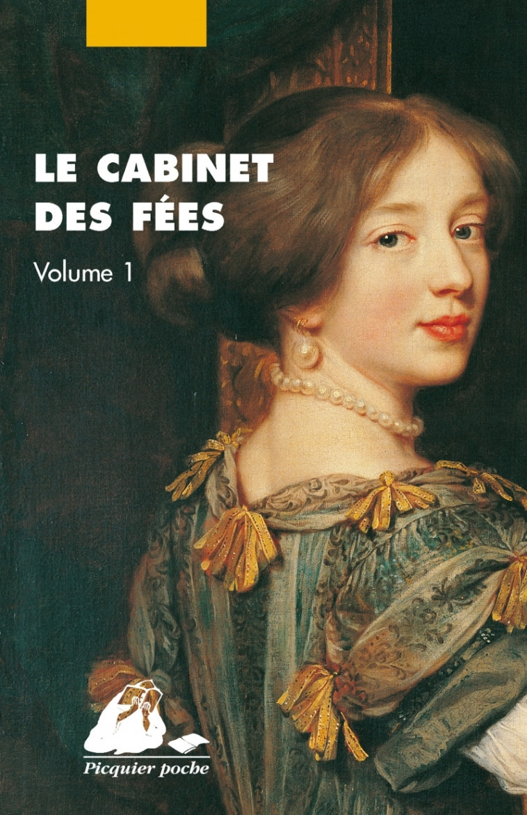 LE CABINET DES FEES - TOME 1 - LEMIRRE ELISABETH - PICQUIER