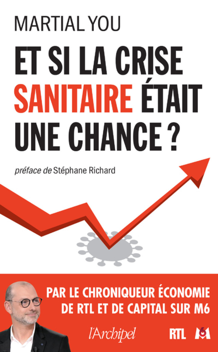 ET SI LA CRISE SANITAIRE ETAIT UNE CHANCE ? - YOU/RICHARD - ARCHIPEL