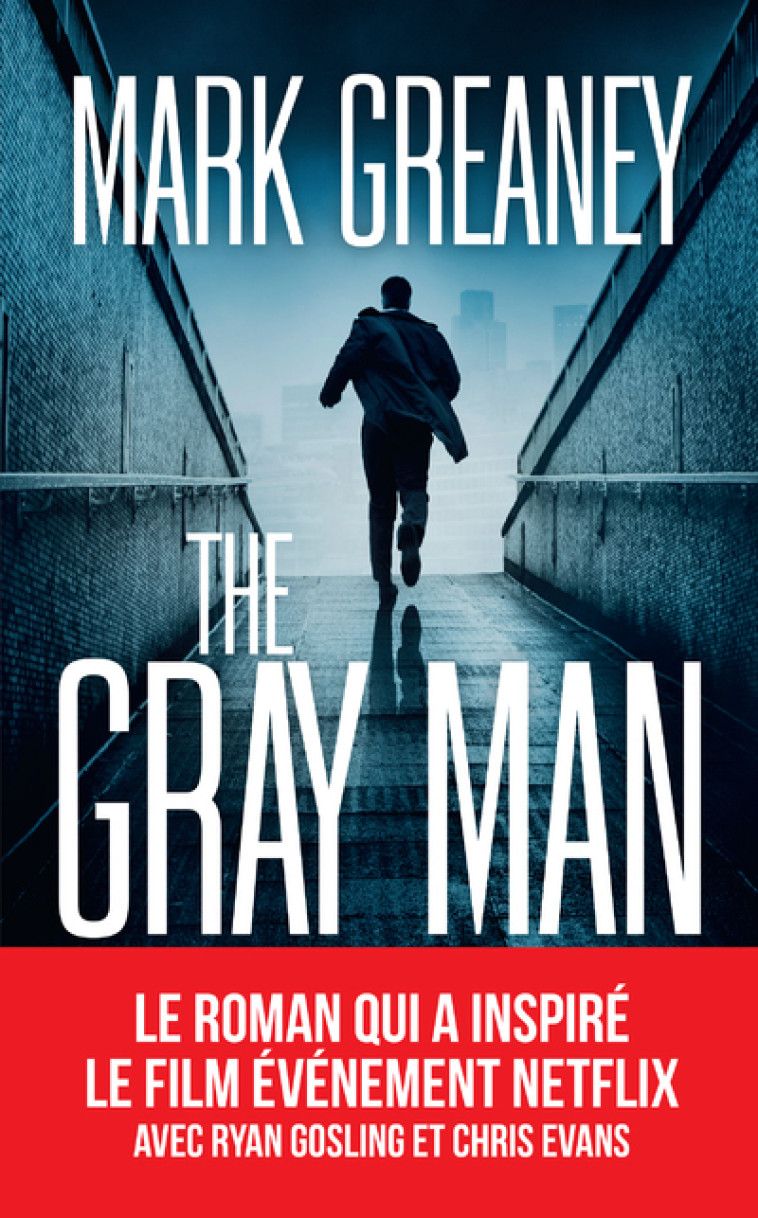 THE GRAY MAN - BREVIGNON PIERRE - ARCHIPEL