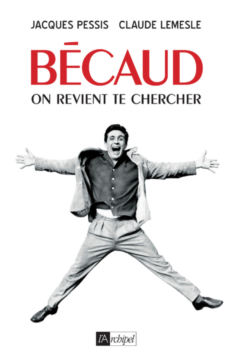 BECAUD - PESSIS/LEMESLE - ARCHIPEL