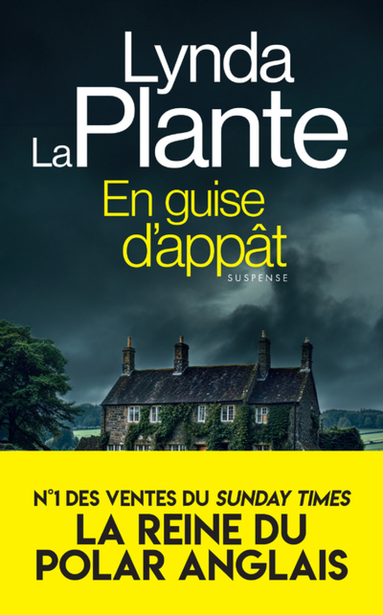 EN GUISE D'APPAT - LA PLANTE - ARCHIPEL