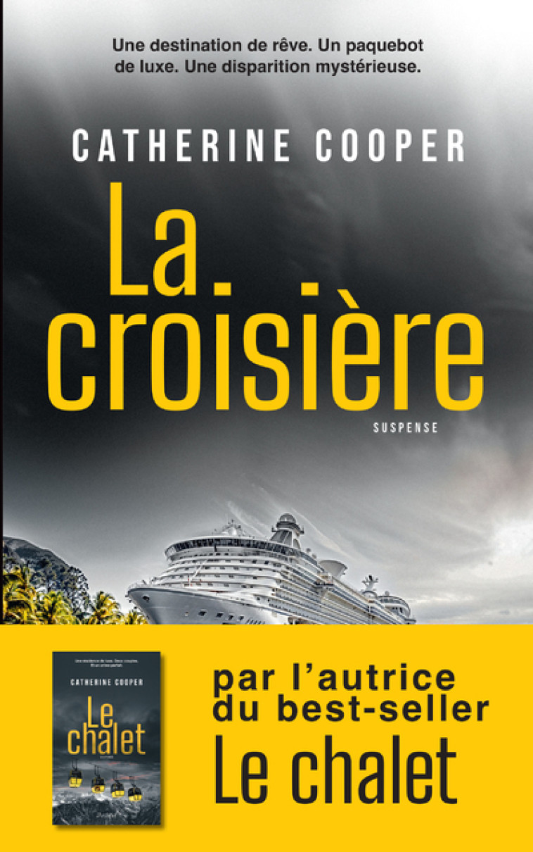 LA CROISIERE - COOPER CATHERINE - ARCHIPEL