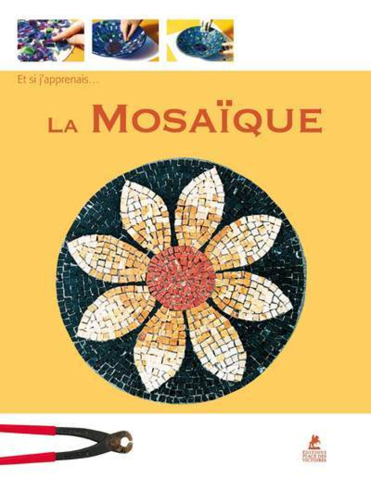 ET SI J'APPRENAIS... LA MOSAIQUE - SOLD JEANINE - PLACE VICTOIRES