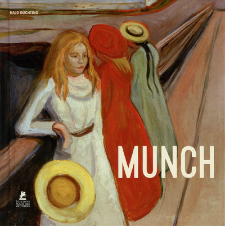 MUNCH - DUCHTING HAJO - PLACE VICTOIRES