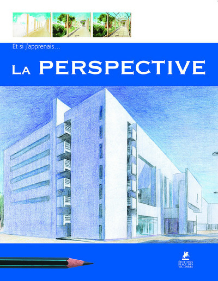 ET SI J'APPRENAIS LA PERSPECTIVE - ARCAS/GONZALEZ - PLACE VICTOIRES