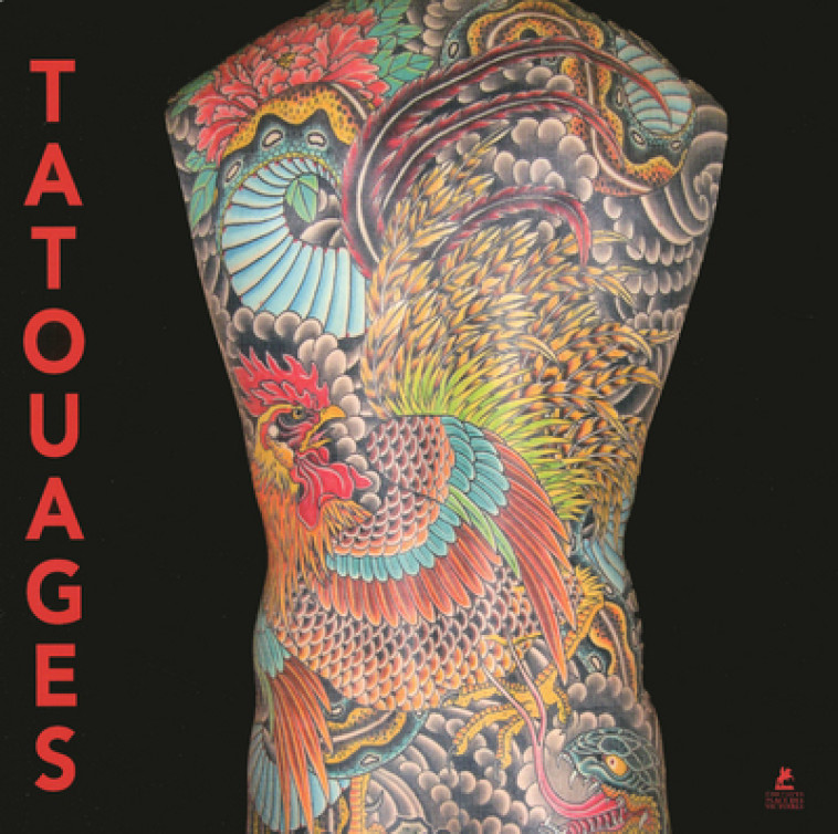 TATOUAGES - COLLECTIF - PLACE VICTOIRES