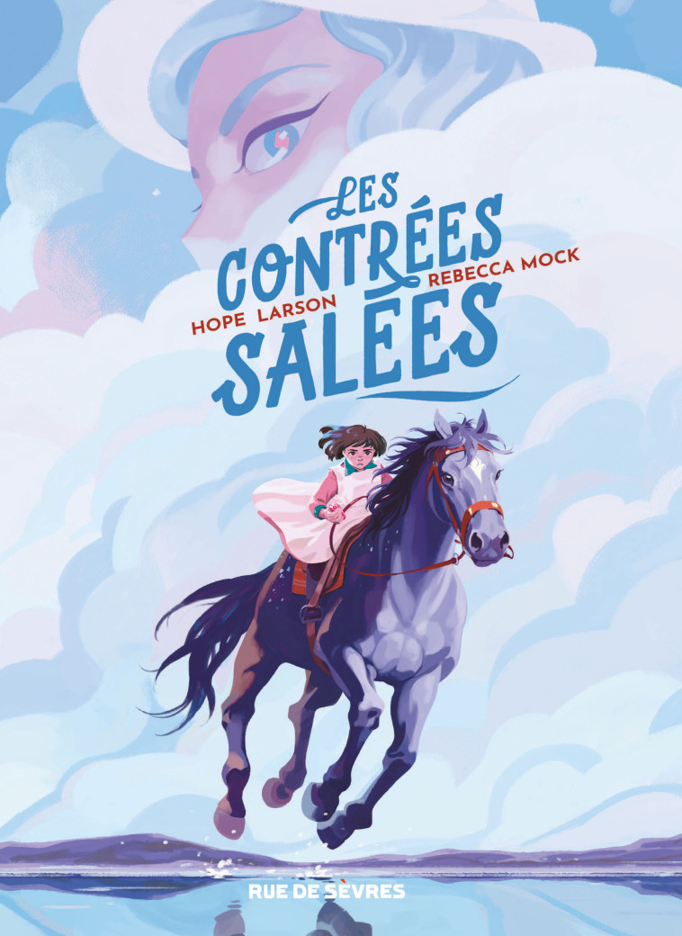 LES CONTREES SALEES - MOCK REBECCA / LARSO - RUE DE SEVRES