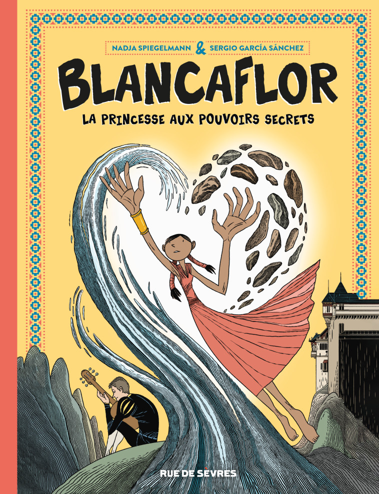 BLANCAFLOR - GARCIA SANCHEZ - RUE DE SEVRES