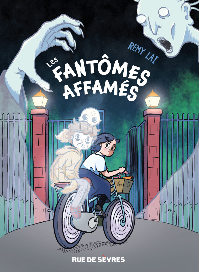 LES FANTOMES AFFAMES - LAY REMI - RUE DE SEVRES