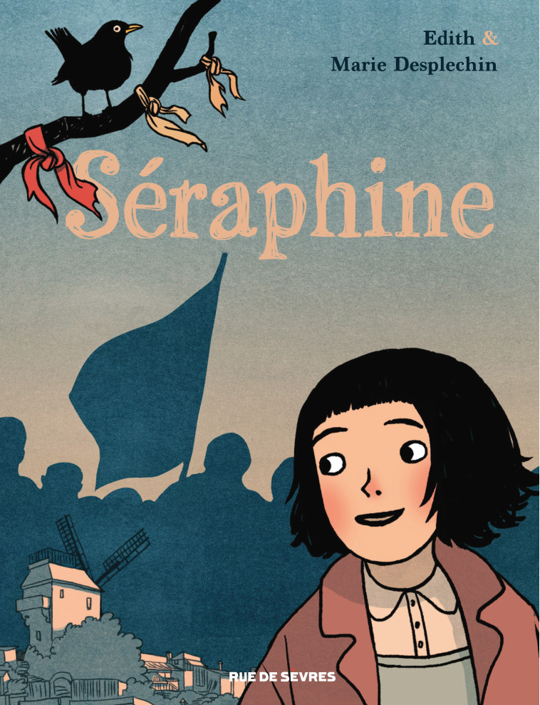 SERAPHINE - EDITH  / DESPLECHIN - RUE DE SEVRES