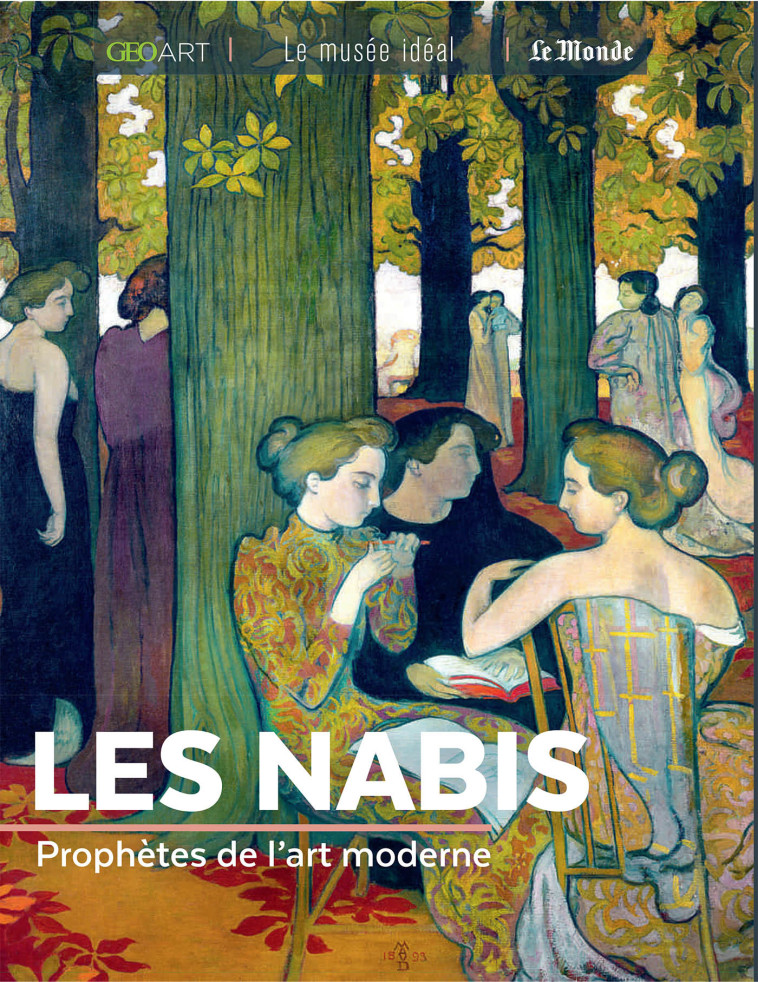 LES NABIS - NEVEUX MURIELLE - MUSEE IDEAL