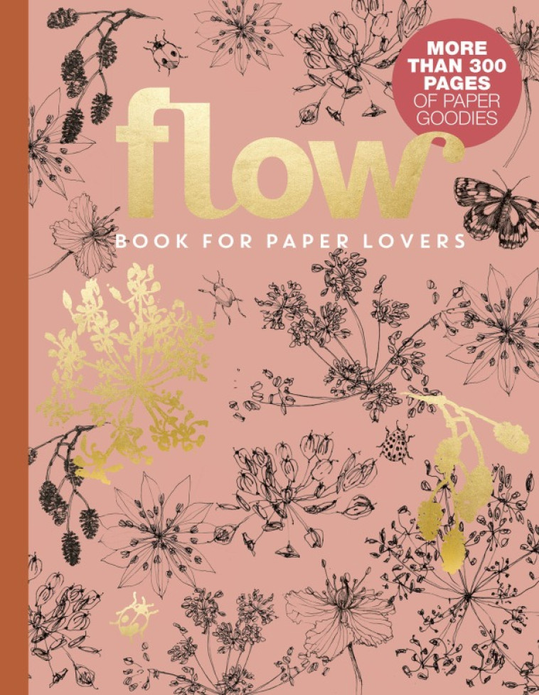 BOOK FOR PAPER LOVERS #5 - COLLECTIF - FLOW