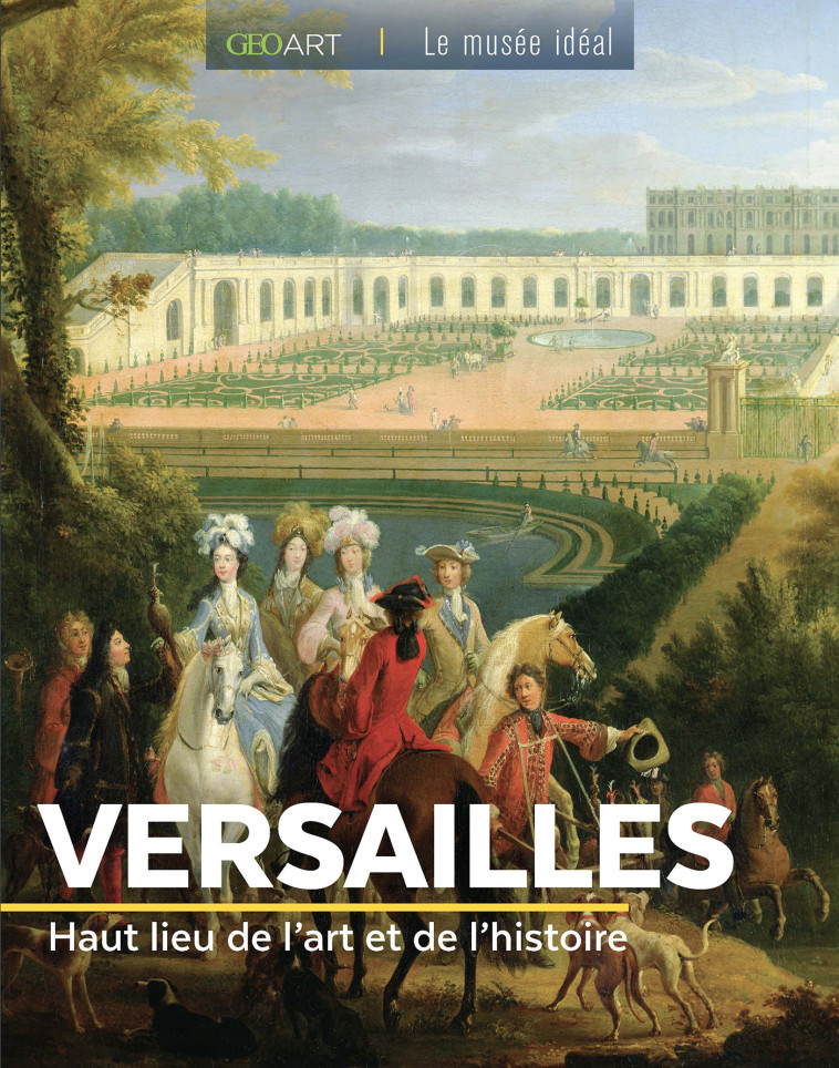 VERSAILLES - COLLECTIF - MUSEE IDEAL