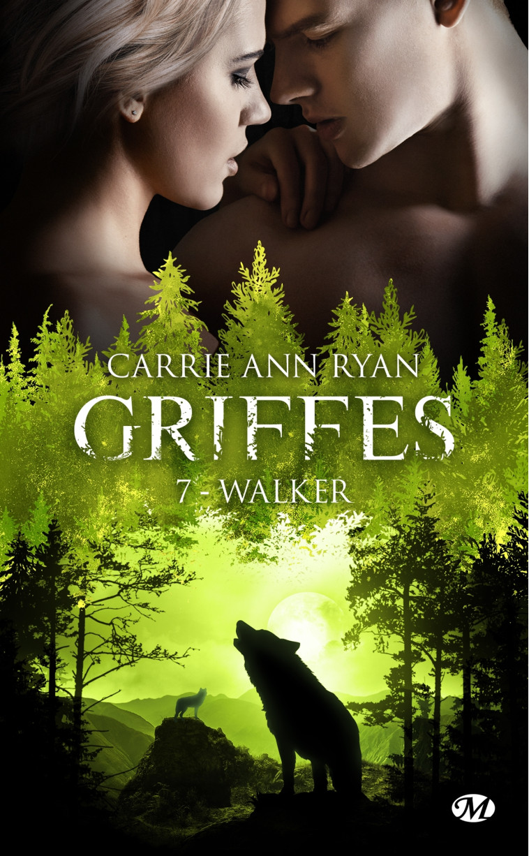 GRIFFES, T7 : WALKER - RYAN CARRIE ANN - MILADY