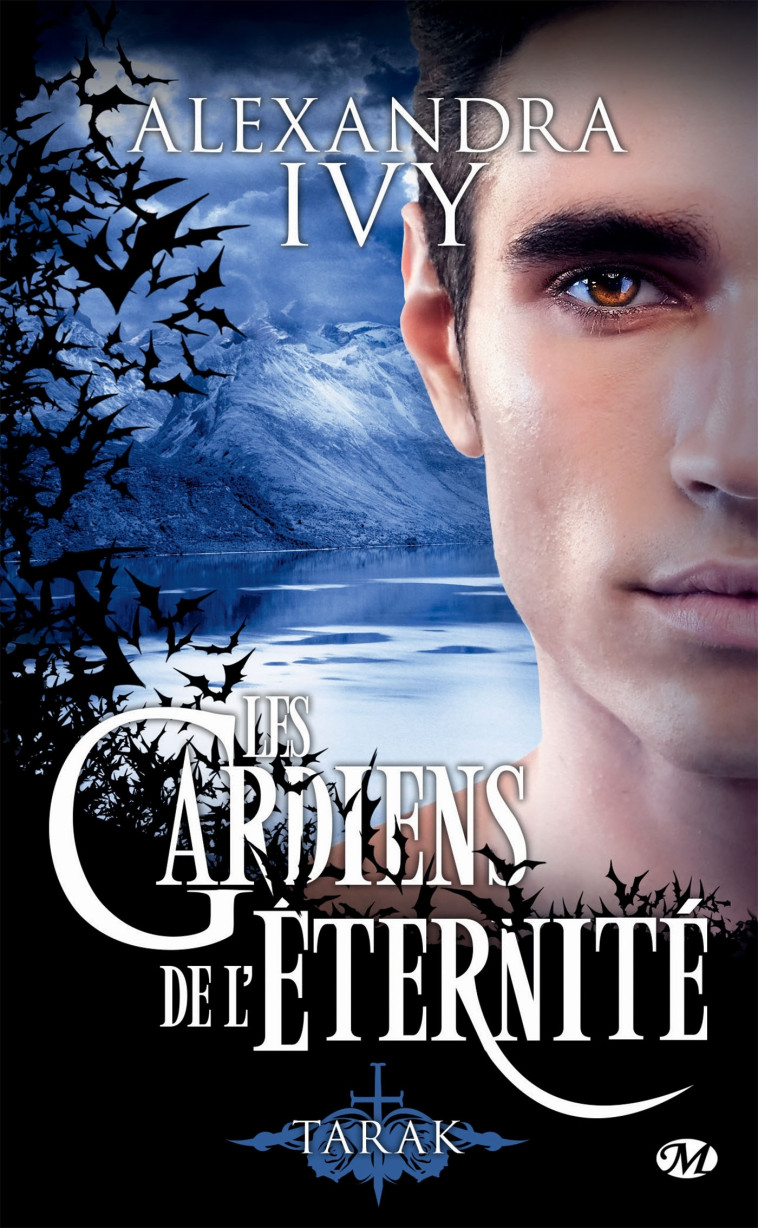 LES GARDIENS DE L'ETERNITE, T14 : TARAK - IVY ALEXANDRA - MILADY