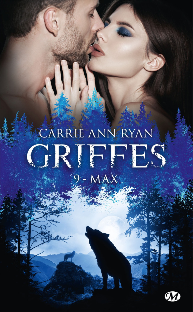 GRIFFES, T9 : MAX - RYAN CARRIE ANN - MILADY