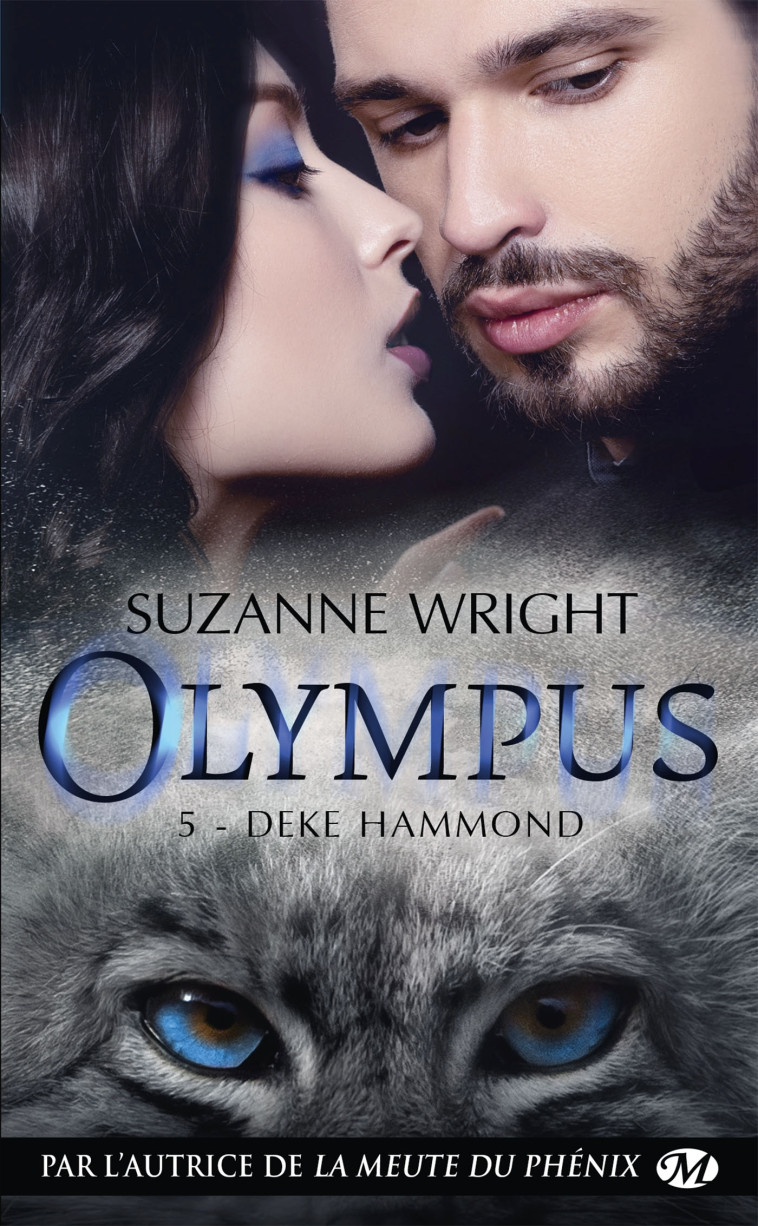 OLYMPUS, T5 : DEKE HAMMOND - WRIGHT SUZANNE - MILADY