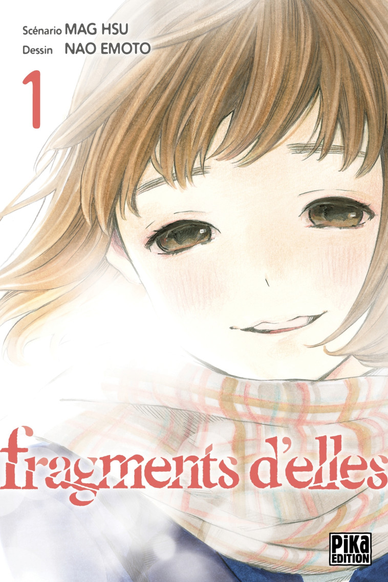 FRAGMENTS D'ELLES T01 - HSU/EMOTO - PIKA