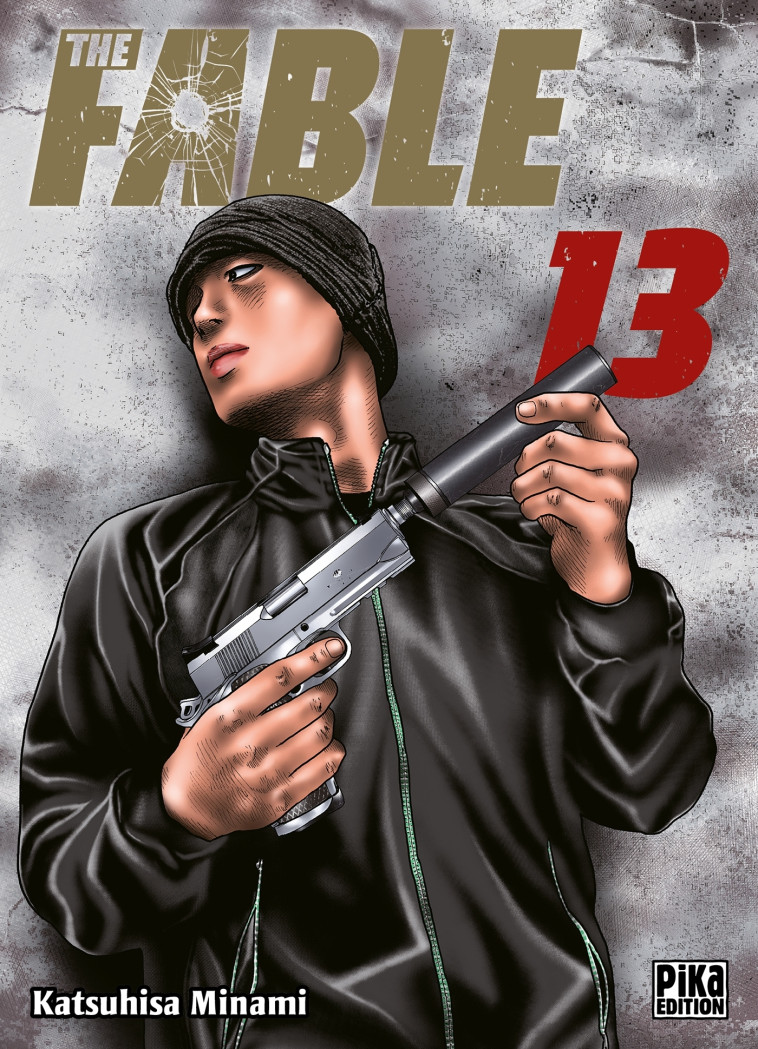 THE FABLE T13 - MINAMI KATSUHISA - PIKA