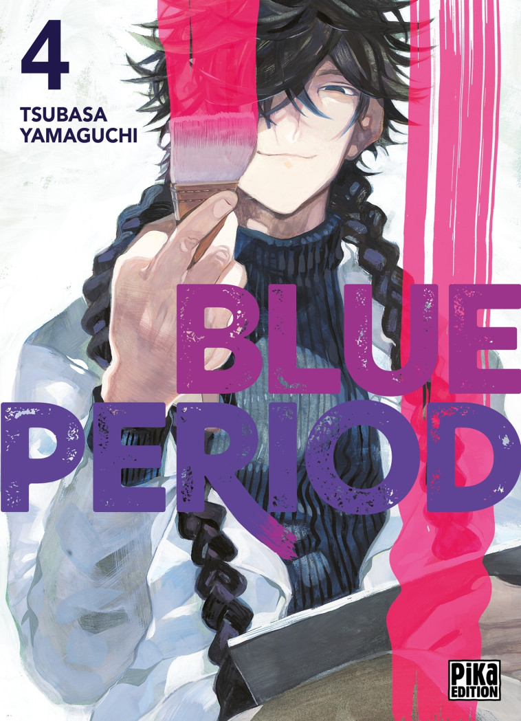 BLUE PERIOD T04 - YAMAGUCHI TSUBASA - PIKA