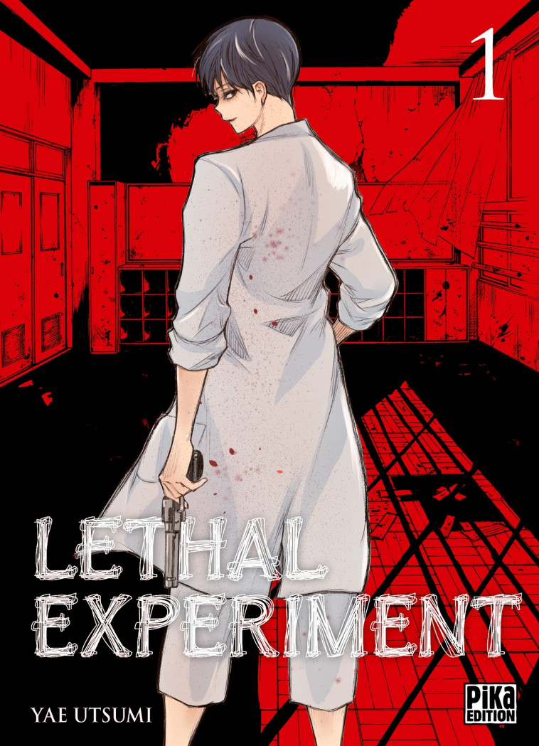 LETHAL EXPERIMENT T01 - UTSUMI-Y - PIKA