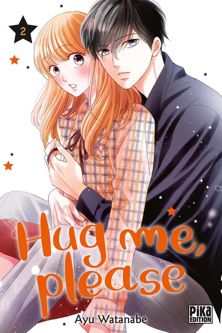 HUG ME, PLEASE T02 - WATANABE AYU - PIKA