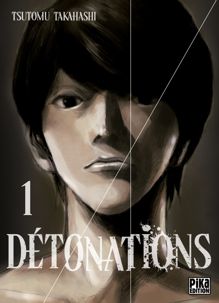 DETONATIONS T01 - TAKAHASHI TSUTOMU - PIKA