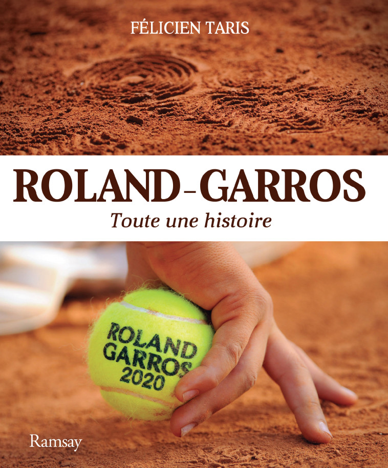 ROLAND-GARROS 2020 - TARIS FELICIEN - RAMSAY