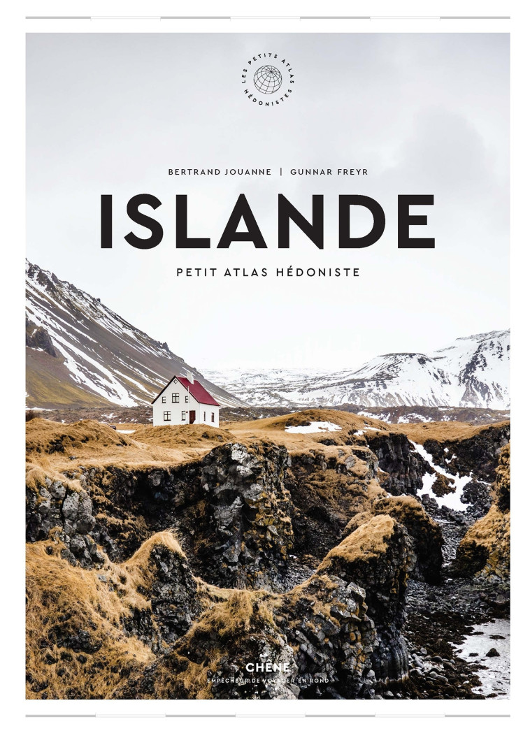 ISLANDE - BERTRAND JOUANNE - LE CHENE