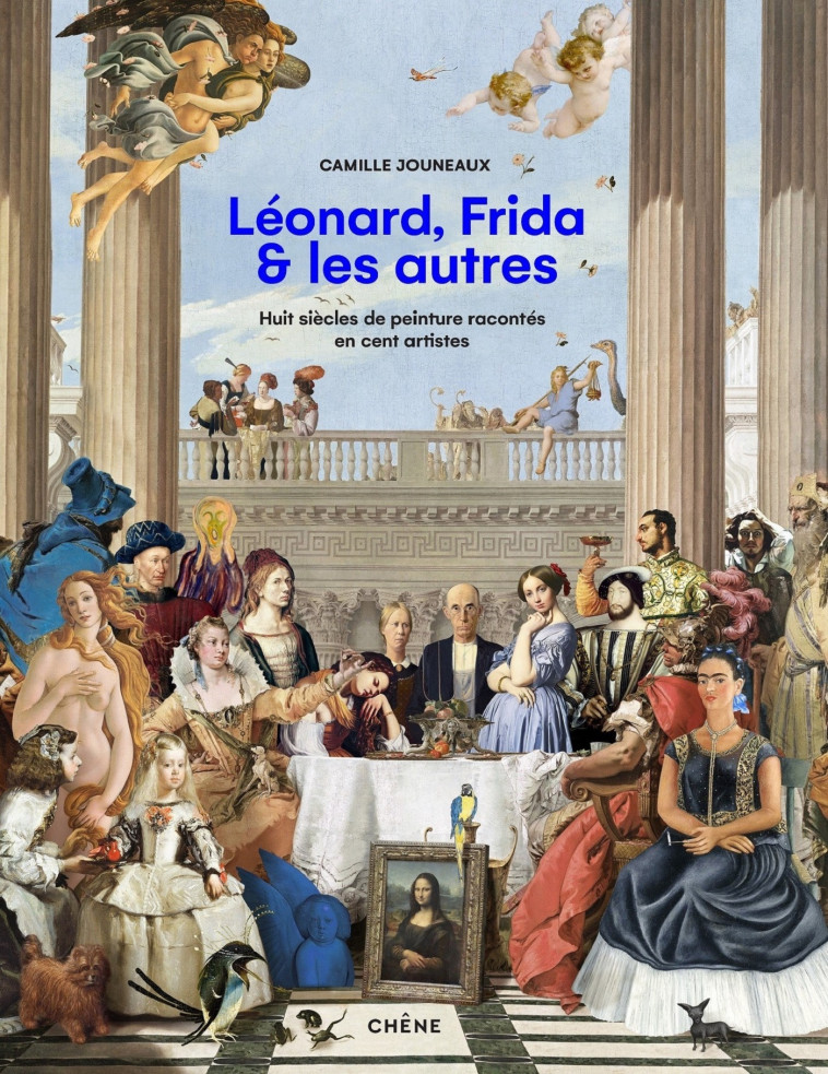 LEONARD, FRIDA  ET LES AUTRES - JOUNEAUX CAMILLE - LE CHENE