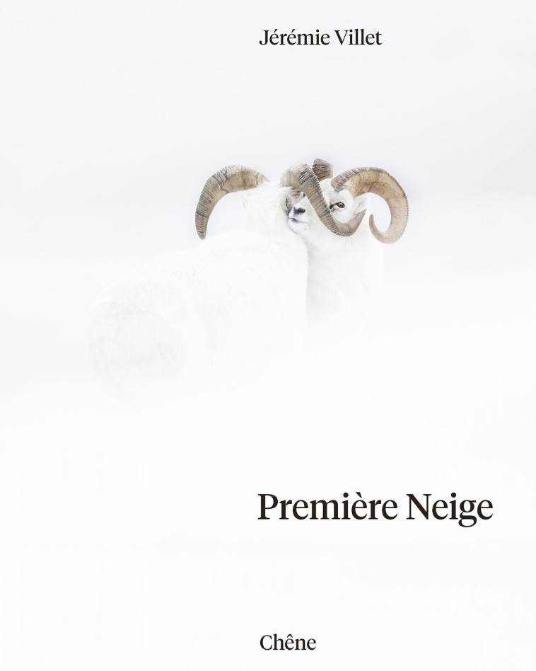 PREMIERE NEIGE - JEREMIE VILLET - LE CHENE